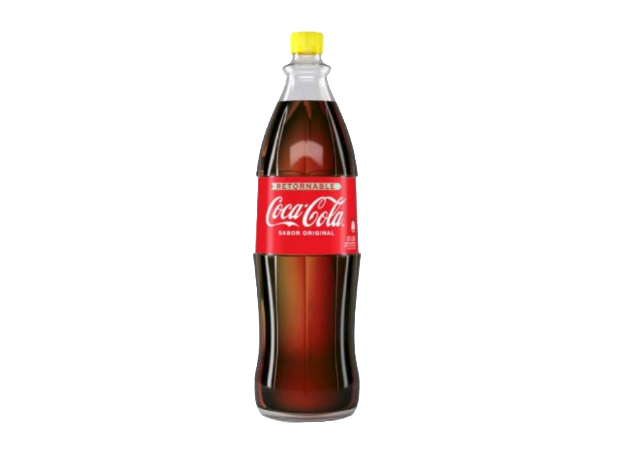 COCA COLA 1,25L