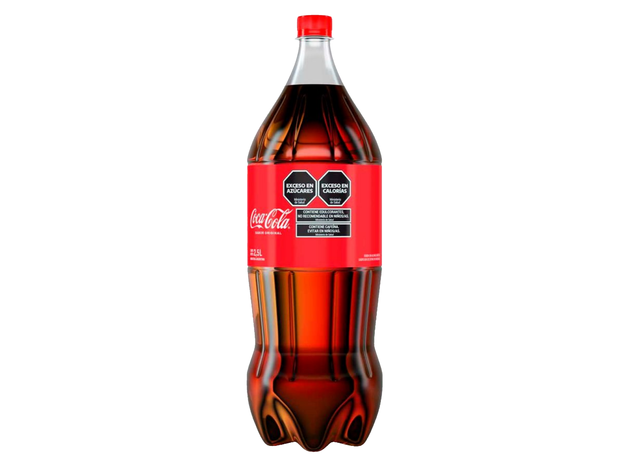 COCA COLA 2,25L