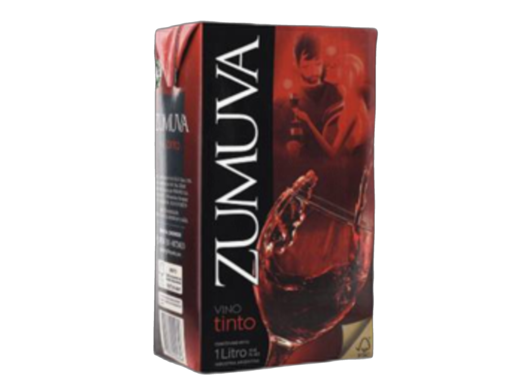 ZUMUVA TINTO TETRA 1L