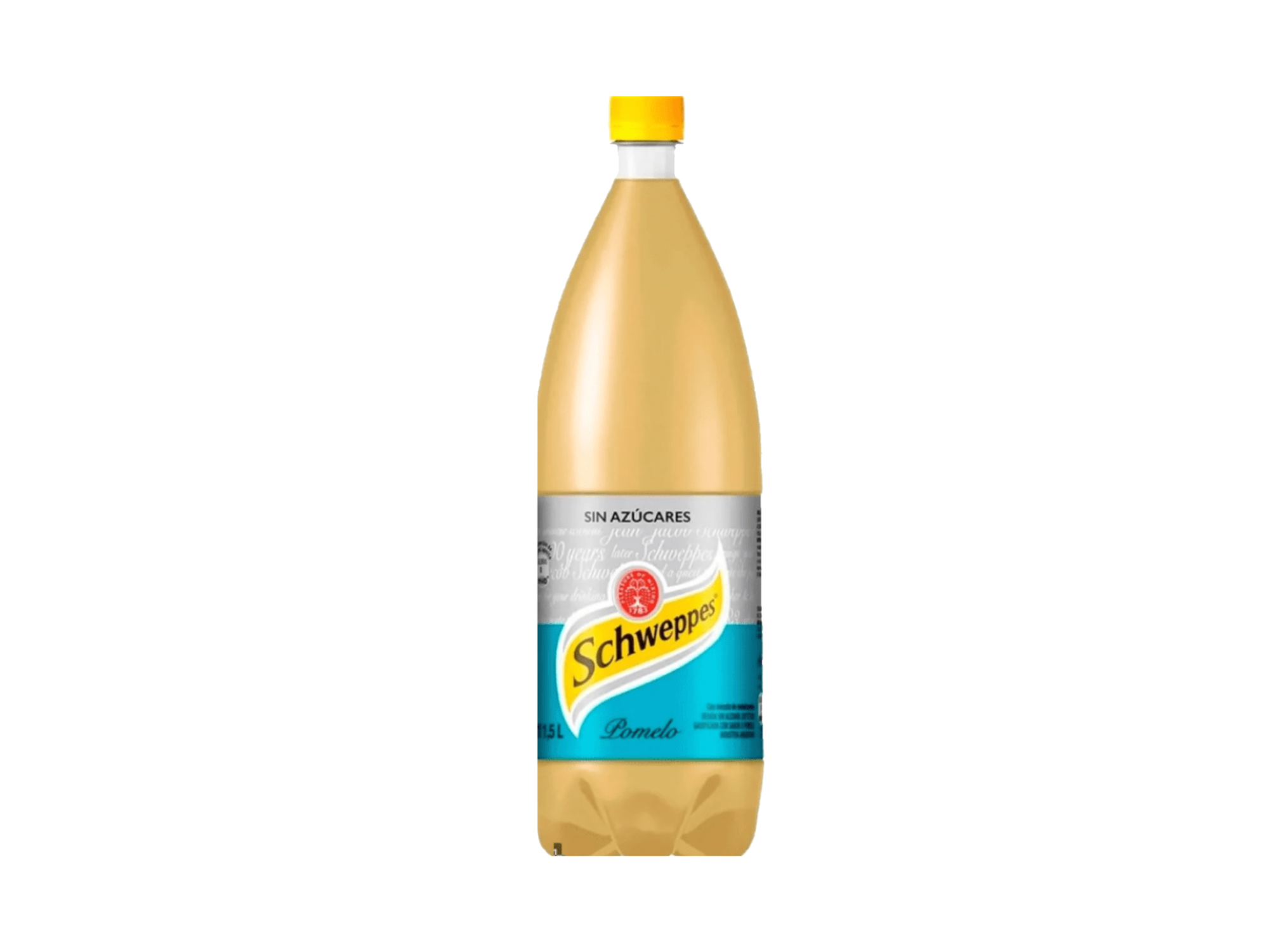 SCHWEPPES POMELO 1,5L