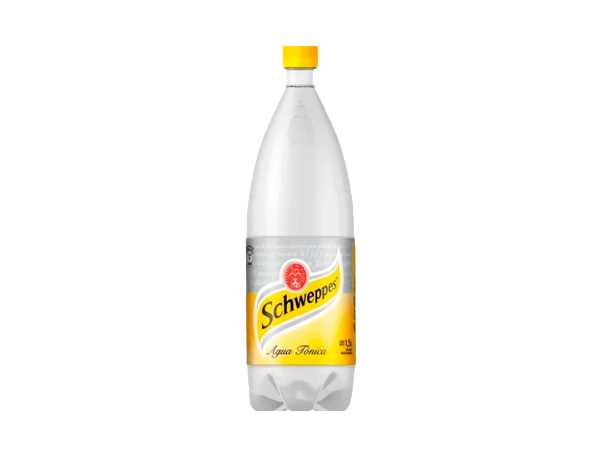 SCHWEPPES TONICA 1,5L