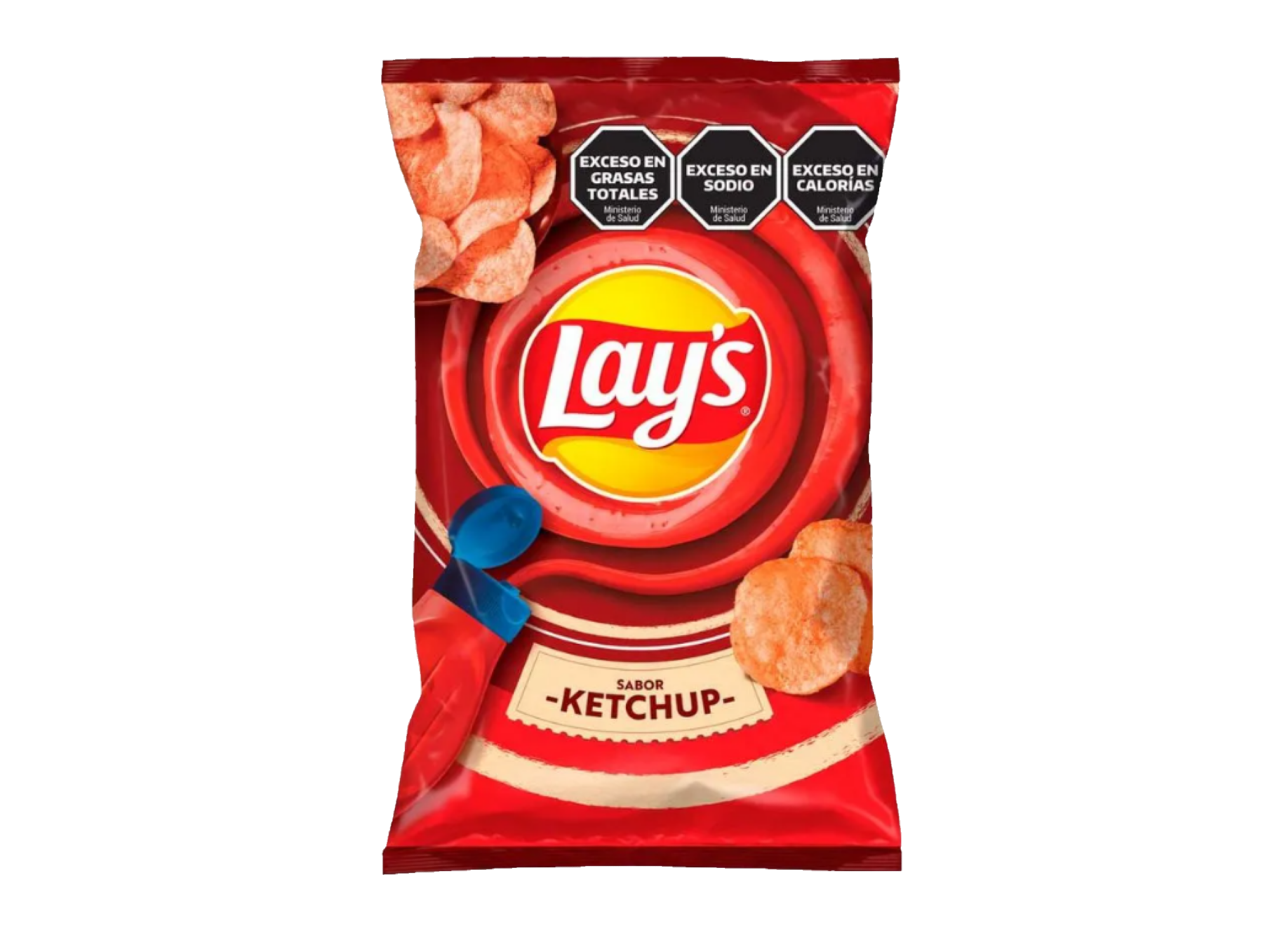 LAYS KETCHUP 77G