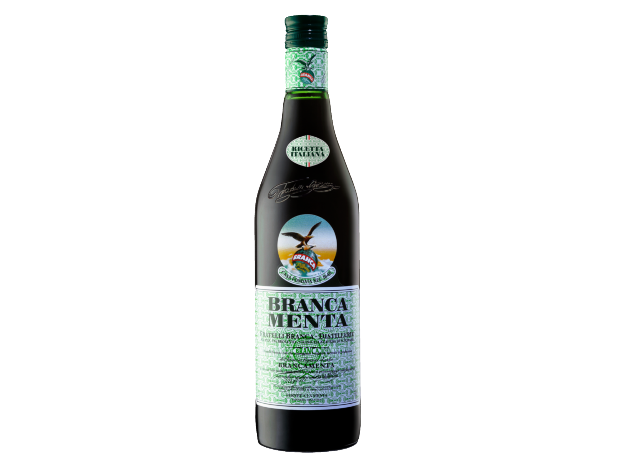 FERNET BRANCA MENTA 750CM