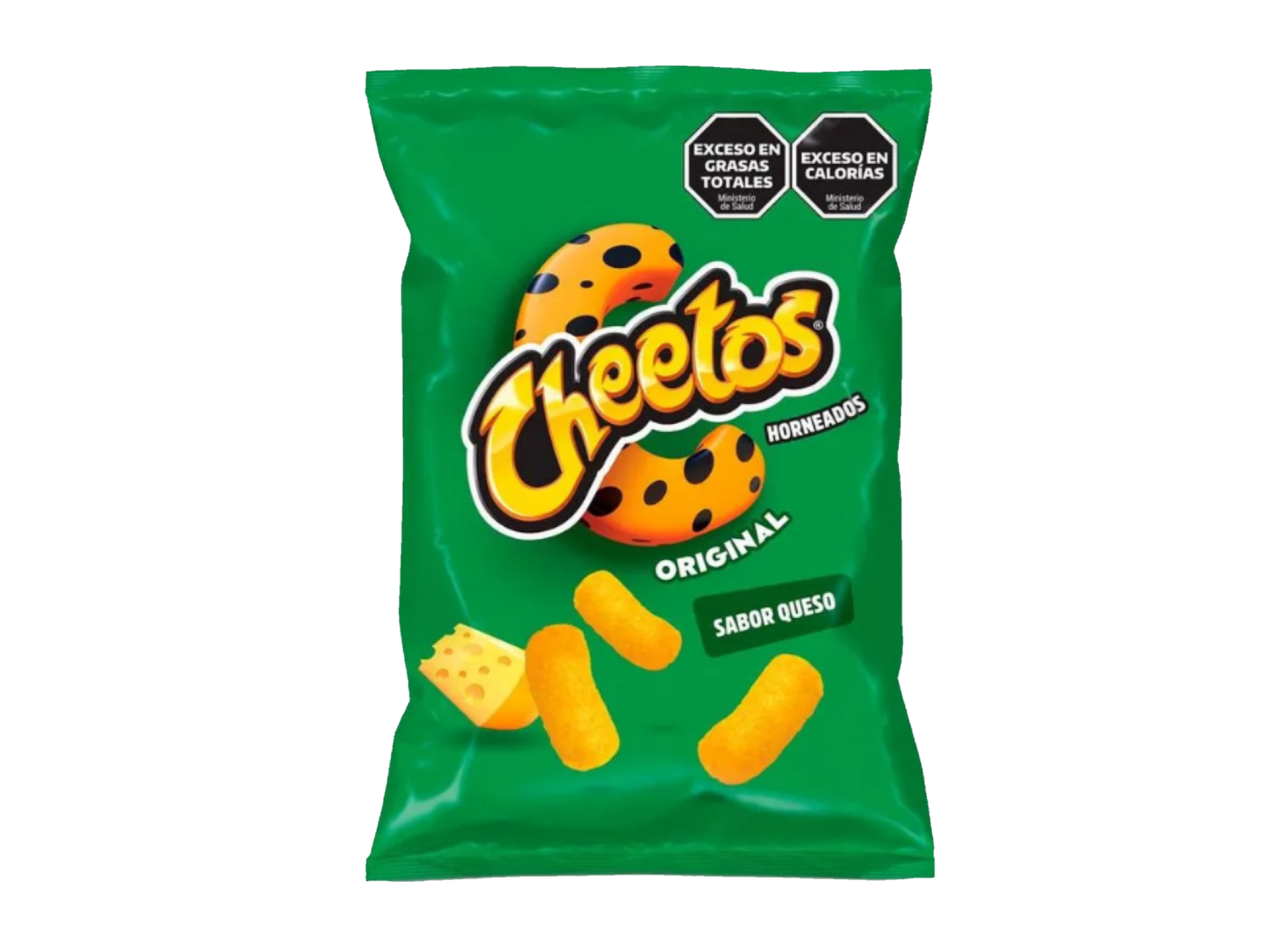 CHEETOS QUESO 85G