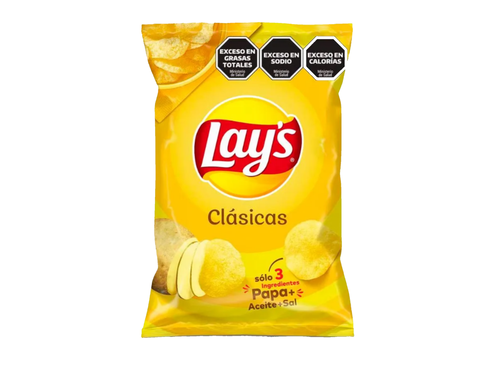 LAYS CLASICA 40G