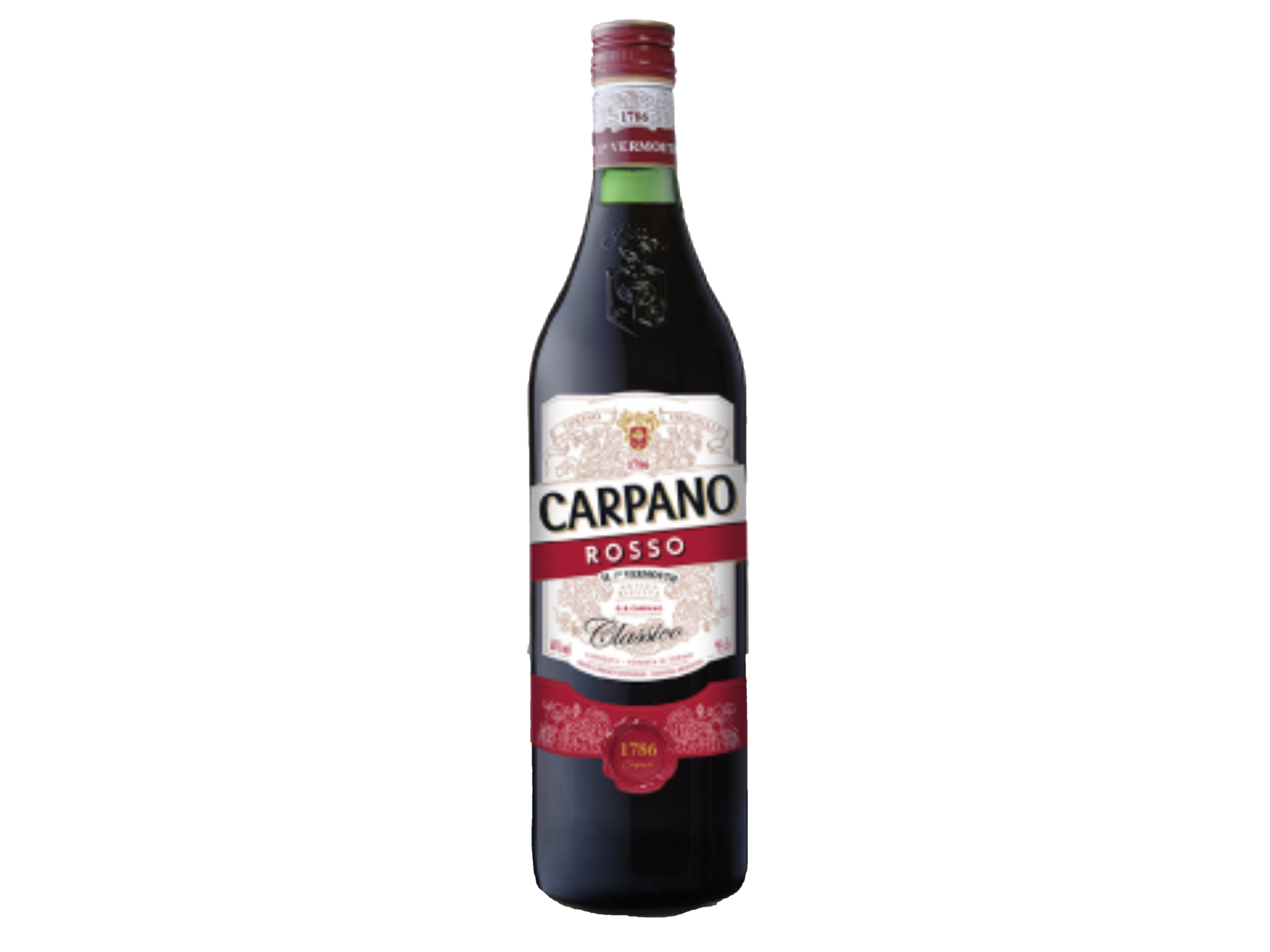 CARPANO ROSSO