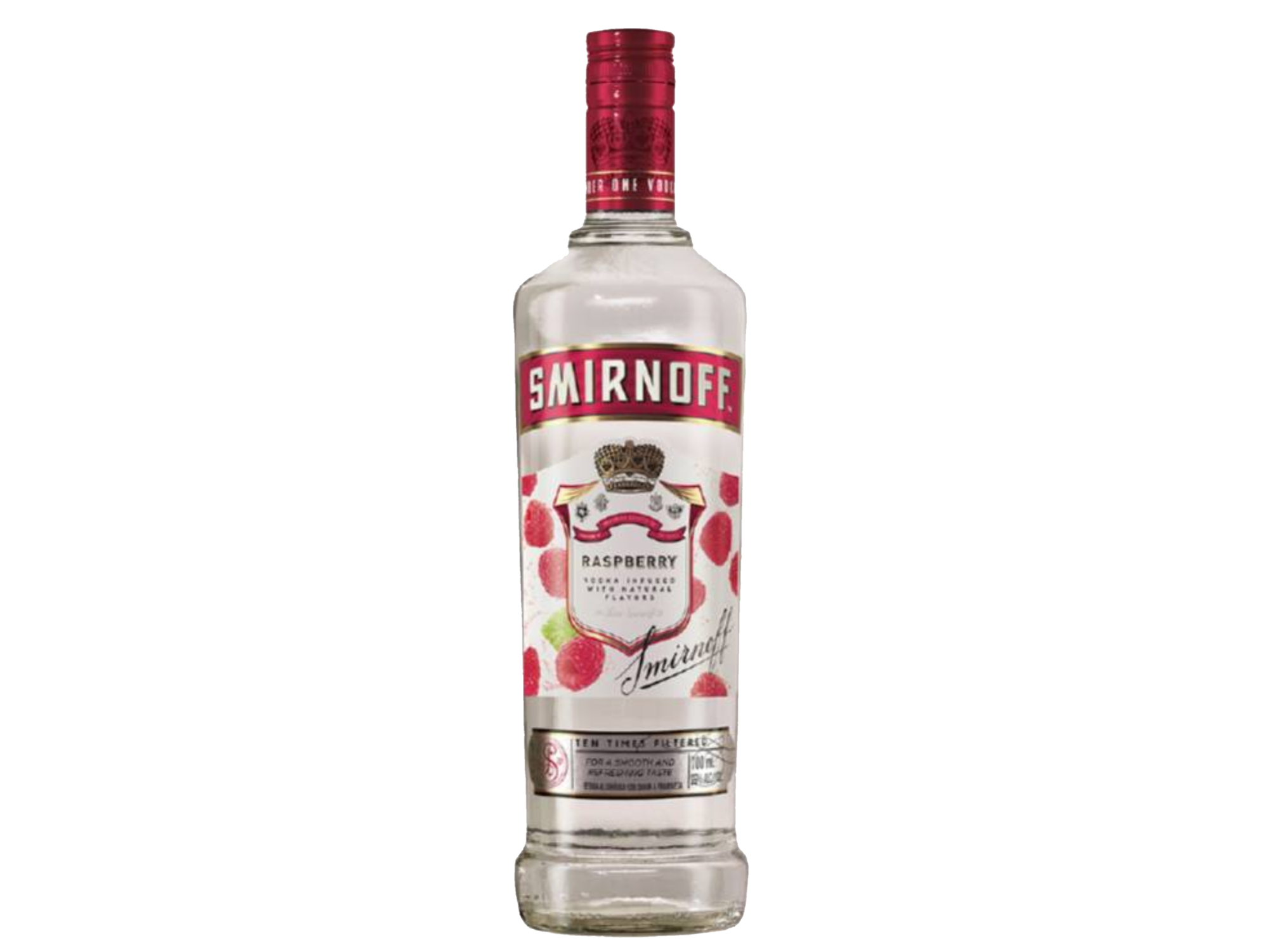 SMIRNOFF RASPBERRY