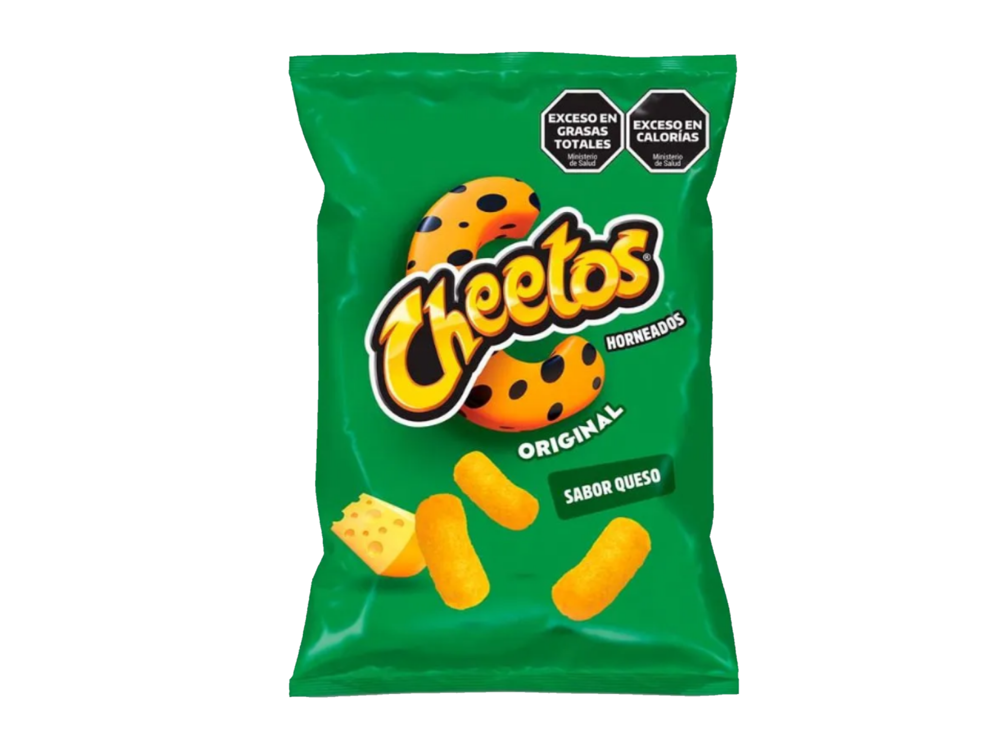 CHEETOS QUESOS 43G