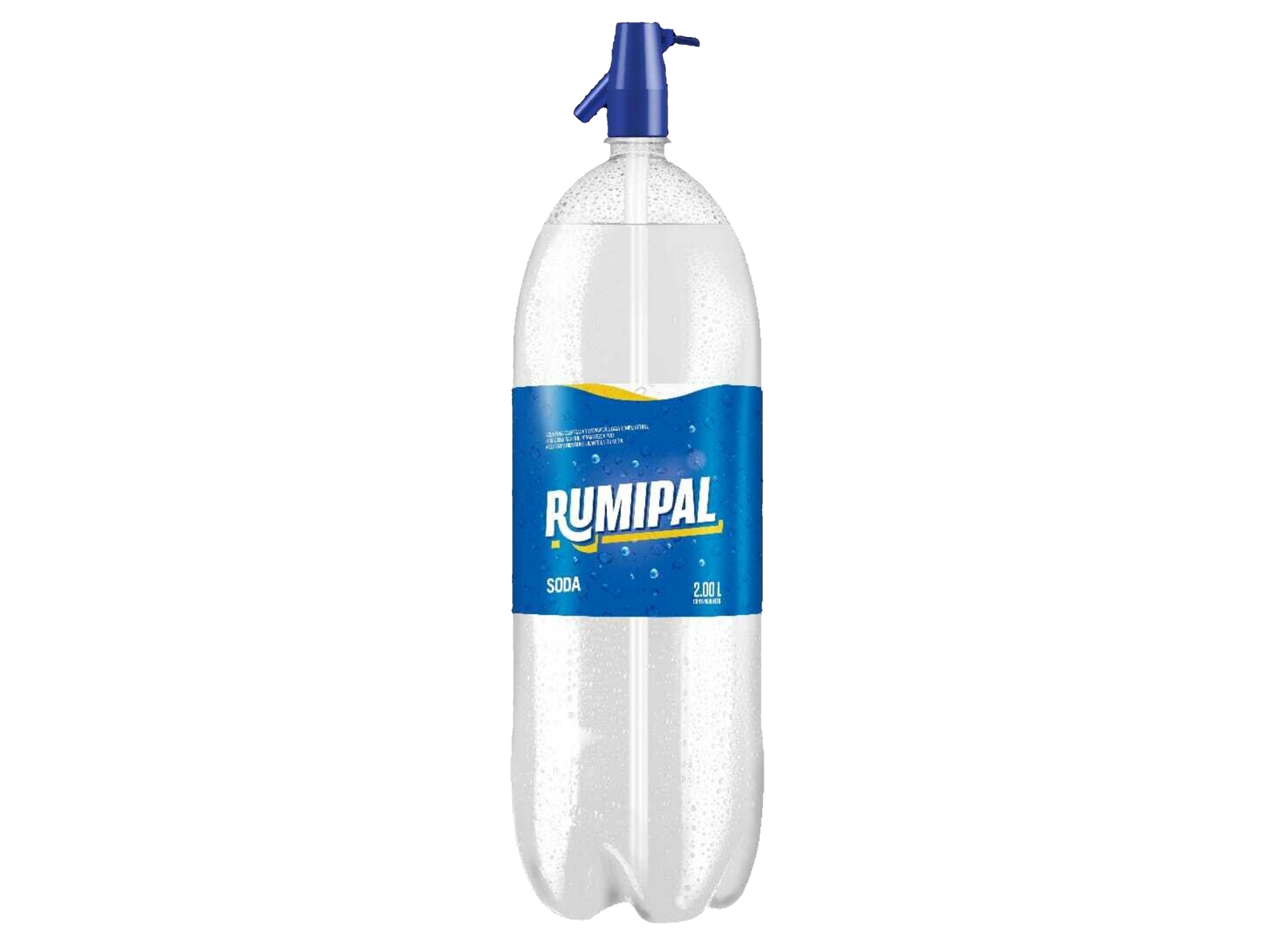 SODA SIFON RUMIPAL 2L