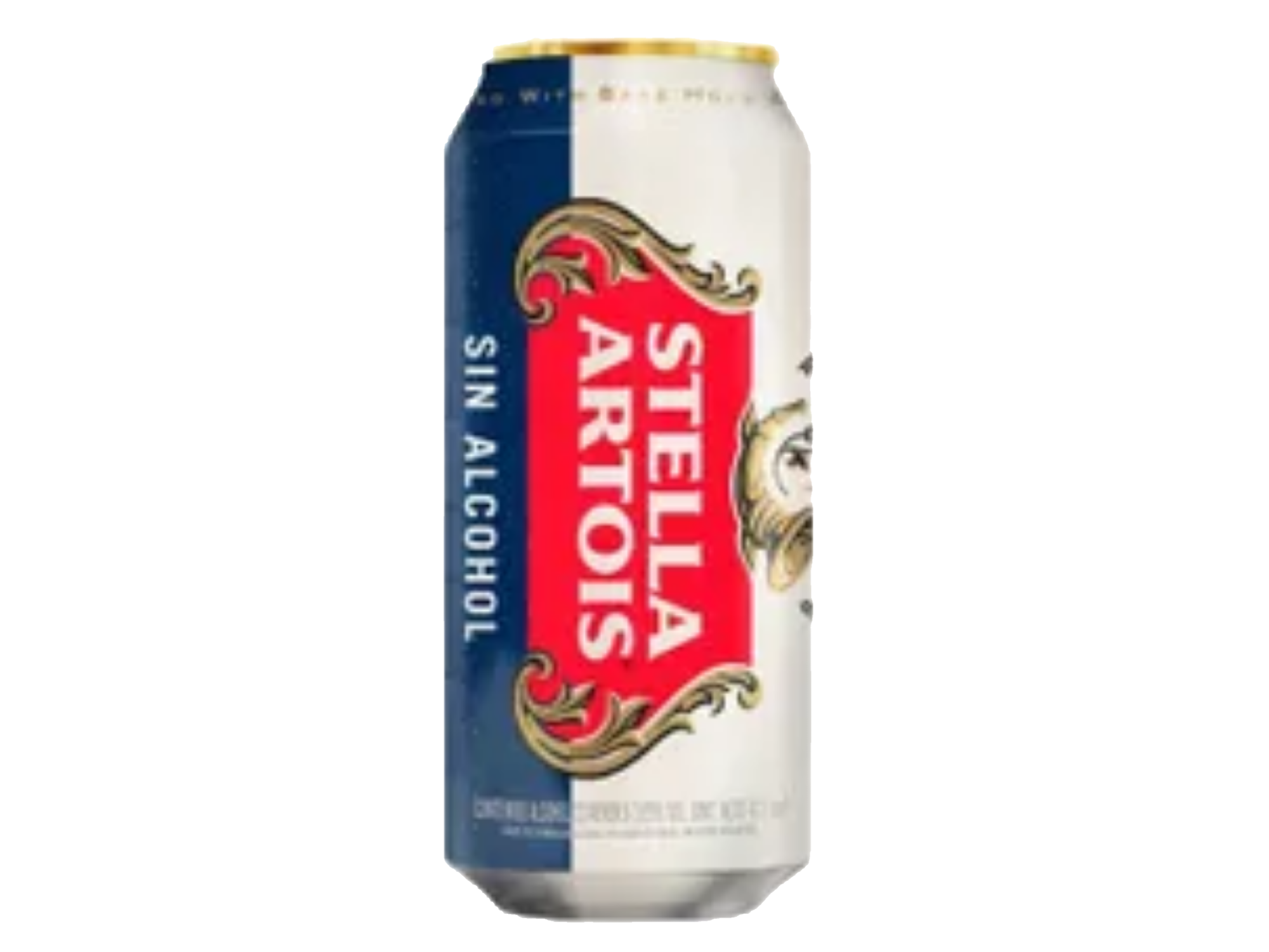 1 STELLA ARTOIS SIN ALCOHOL