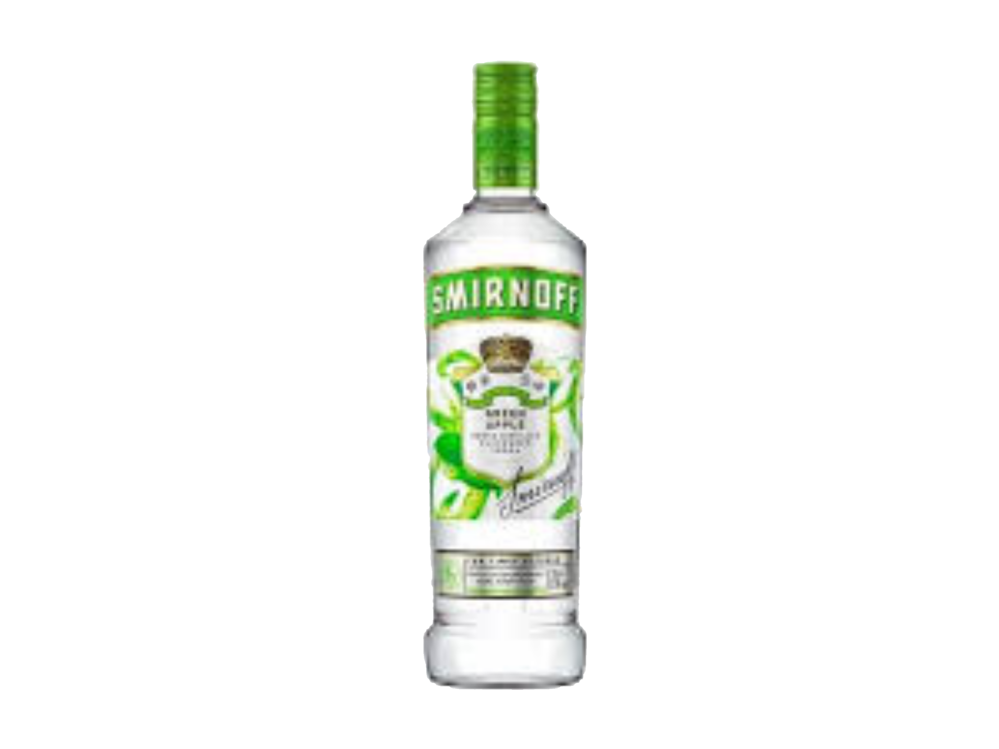 SMIRNOFF GREEN APPLE