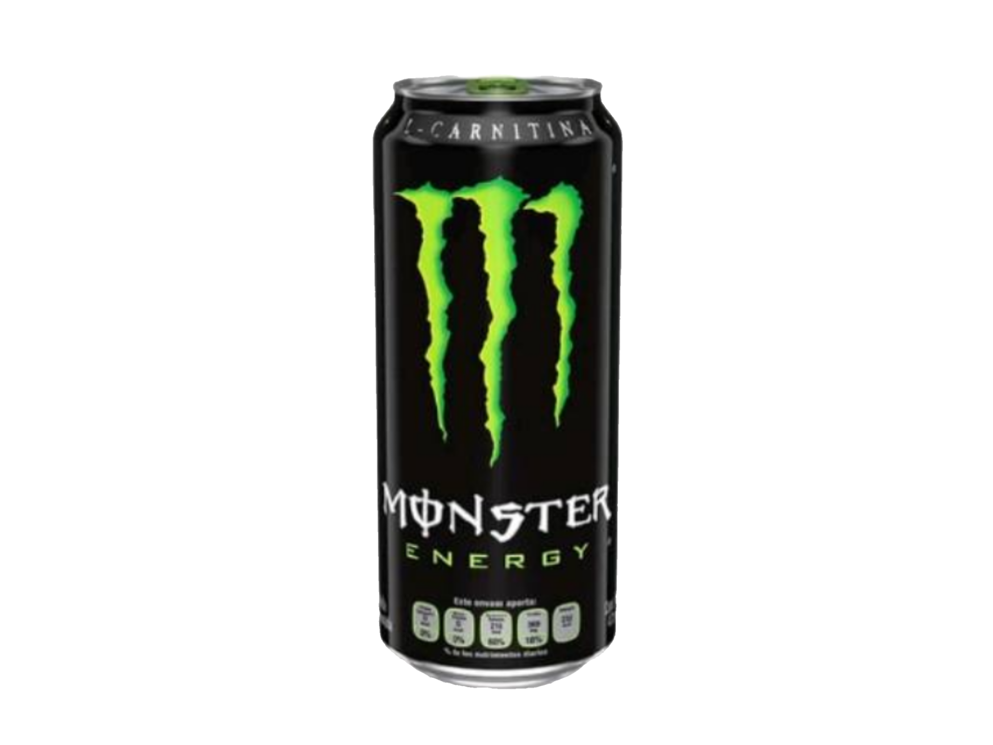 MONSTER GREEN