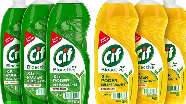 DETERGENTE