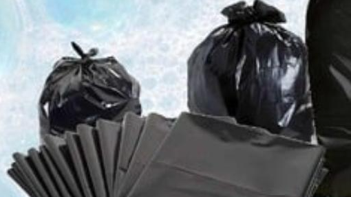 BOLSAS DE RESIDUOS