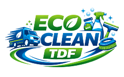 Logo Eco Clean TDF