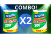 2 ROLLOS XL DE SERVILLETAS MULTIUSOS FELPITA