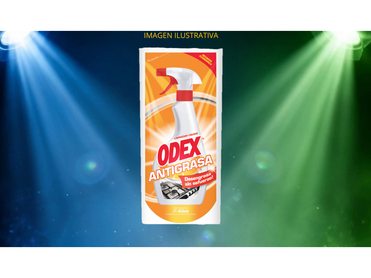 ANTIGRASA CONCENTRADO ODEX