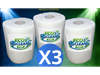 3 ROLLOS XL SERVILLETAS MULTIUSOS