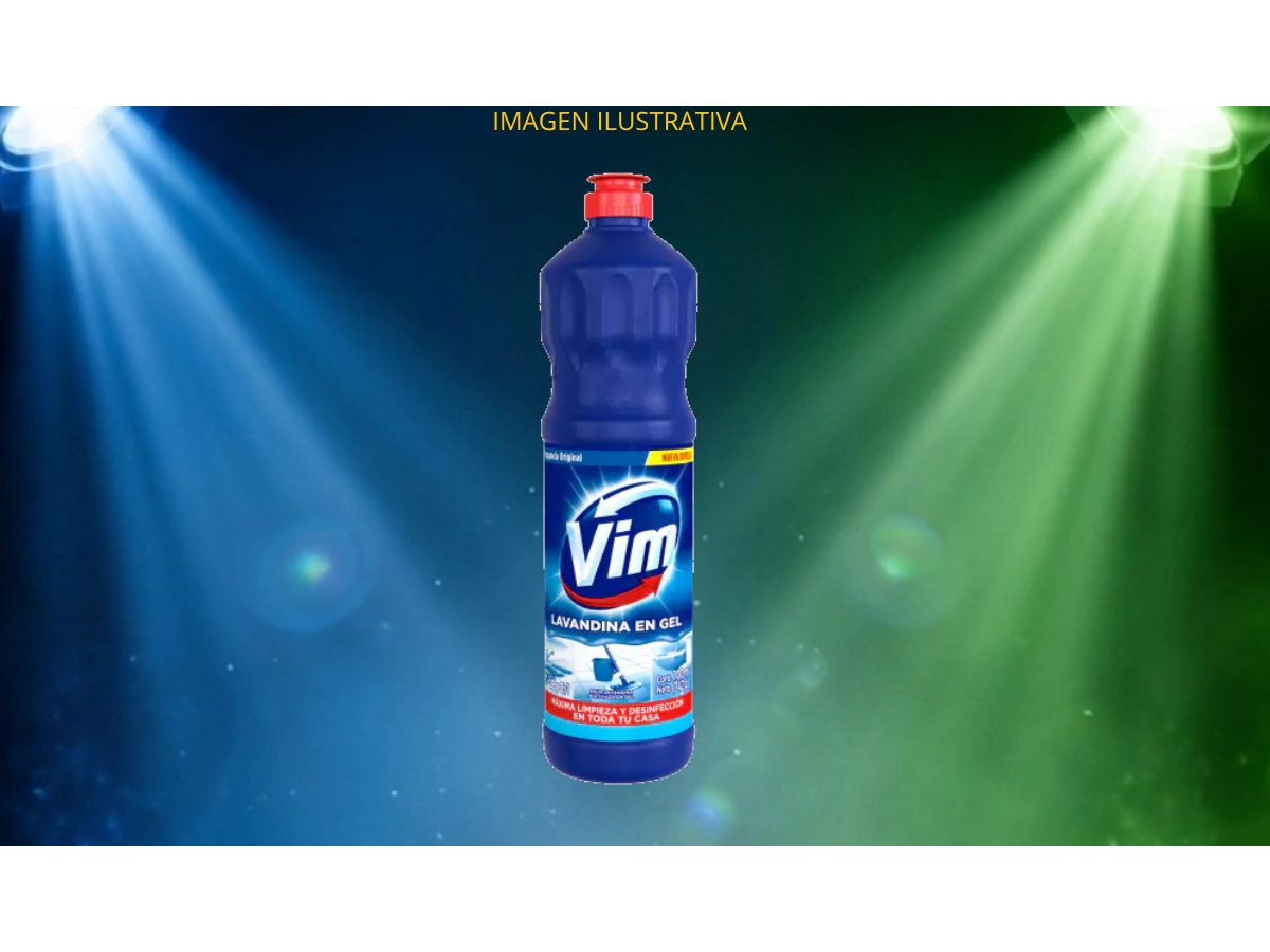 LAVANDINA EN GEL VIM 700ml