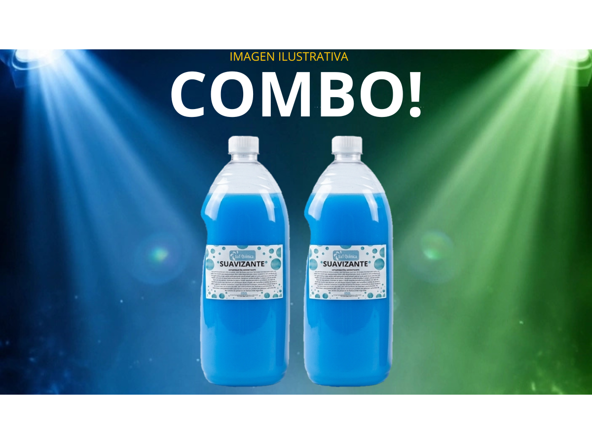 3 LITROS DE JABÓN LIQUIDO PARA ROPA