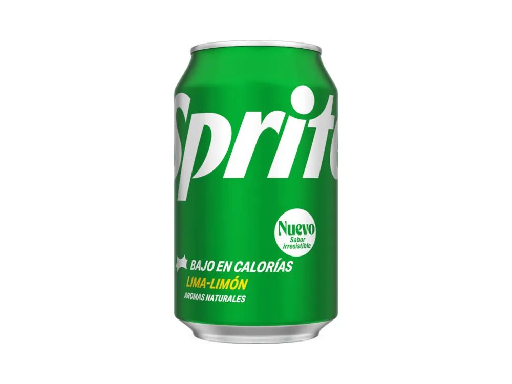 Sprite lata
