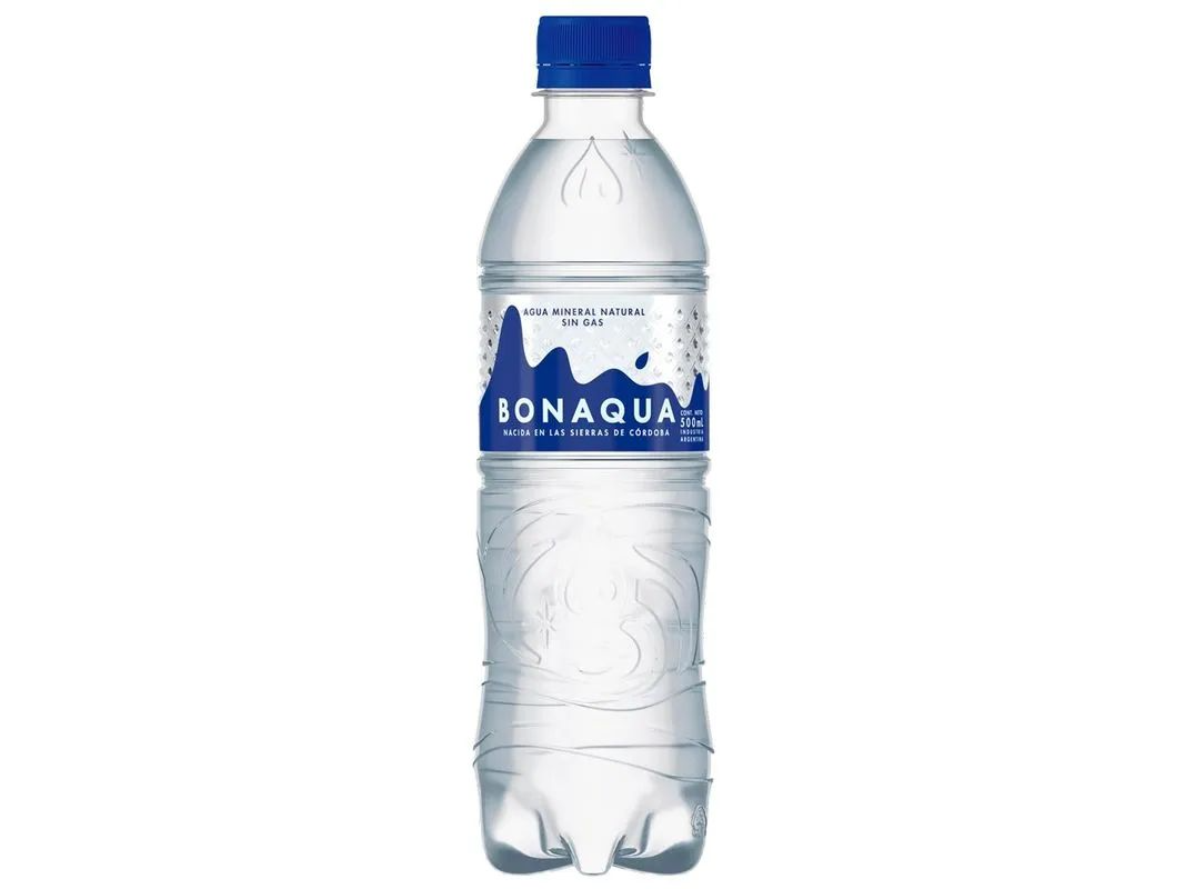 Agua sin gas 500