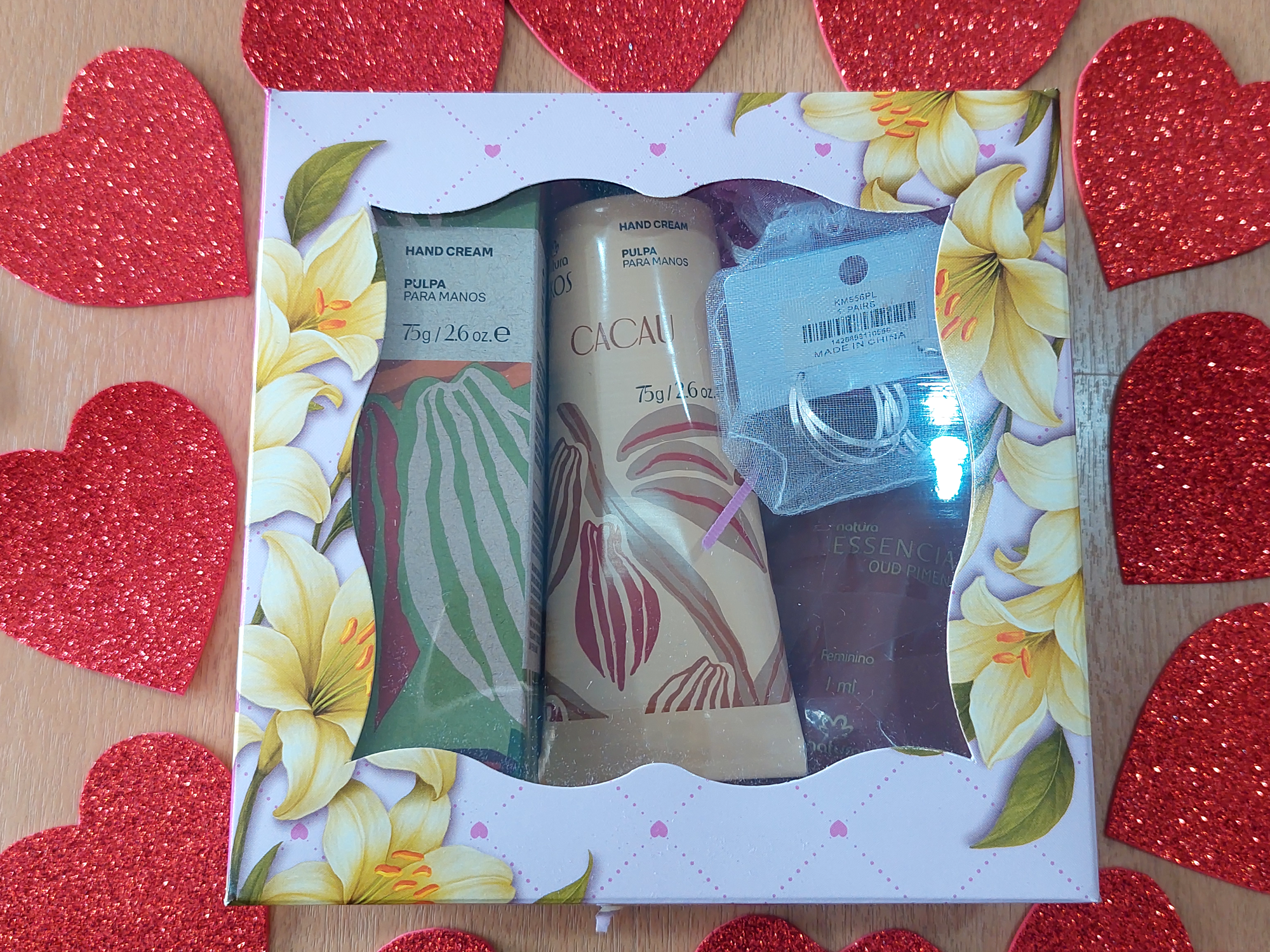 Crema manos Ekos más aritos