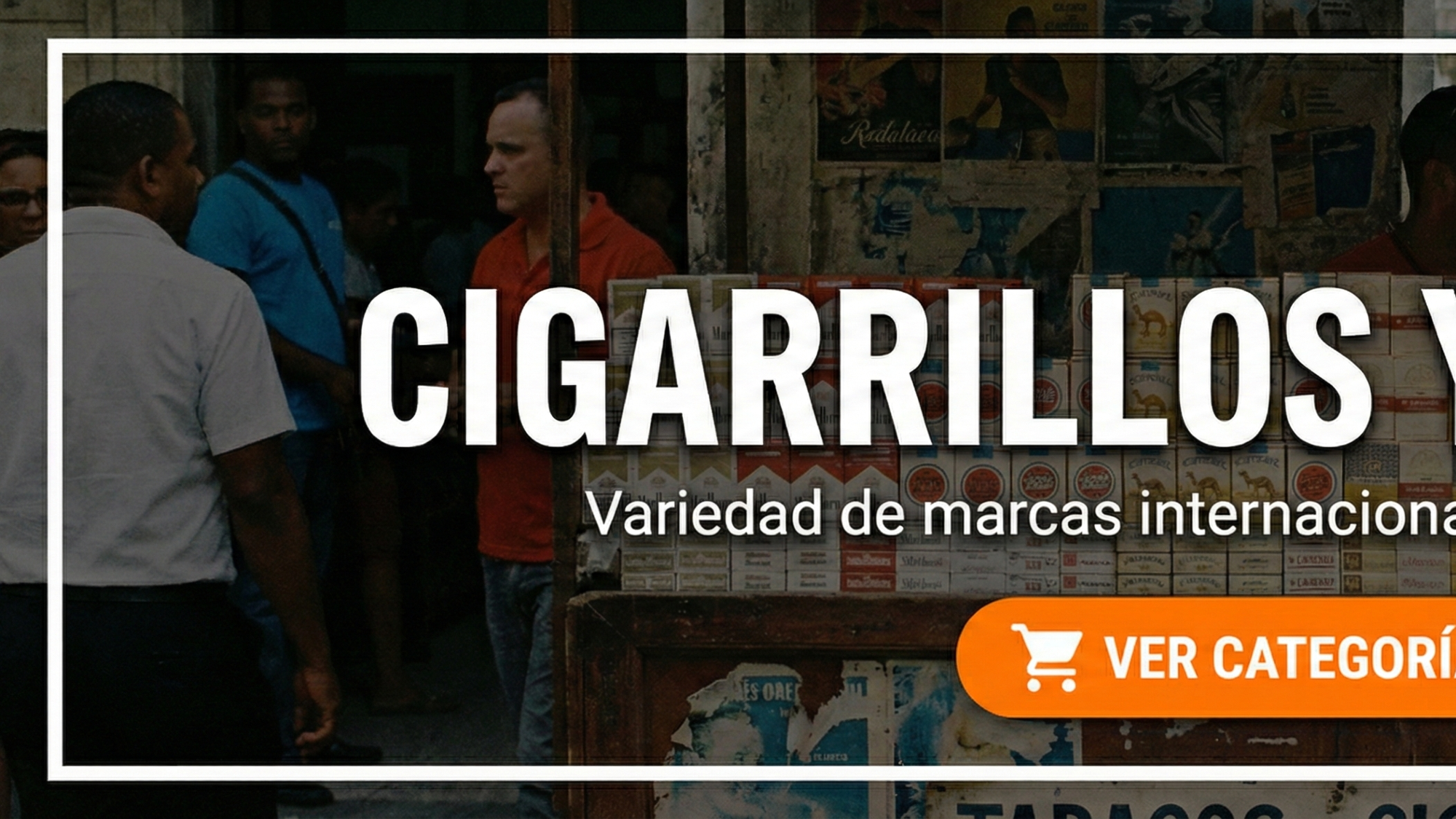 CIGARRILLOS