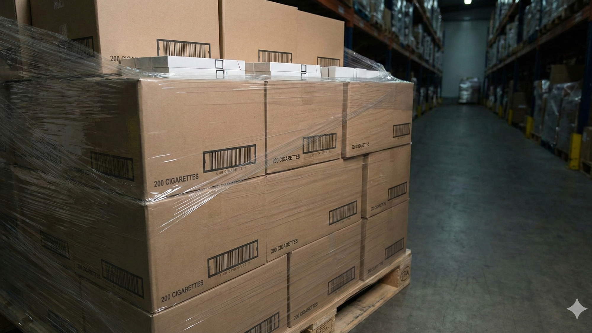 MAYORISTA CIGARRILLOS