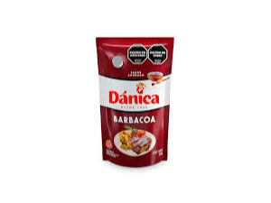 BARBACOA DANICA 220GR X24