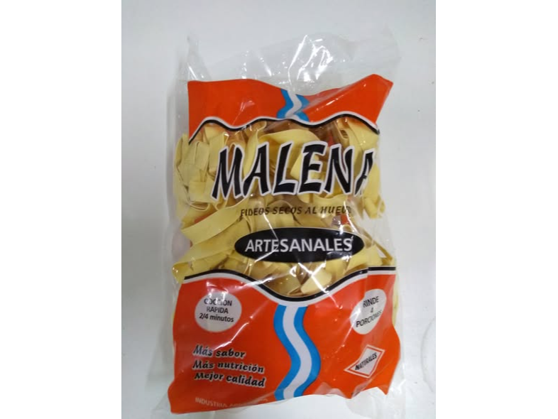 PAPARDELLE HUEVO PREMIUM (16 UNID.X CAJA)