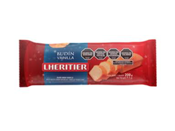 BUDIN LHERITIER VAINILLA 200GR