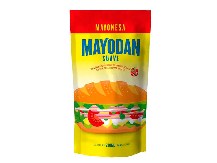 MAYONESA MAYODAN 500ML X24