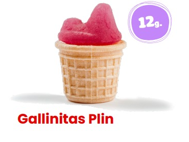 GALLINITAS PLIN- BOLSA X 25 u