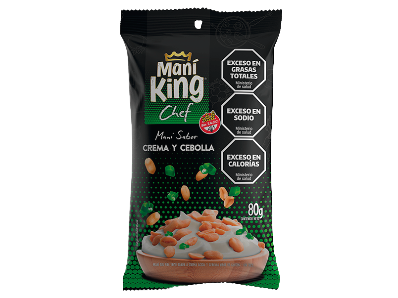 MANI SAB. CHEFF CRE. Y CEBO. 80GRS X15