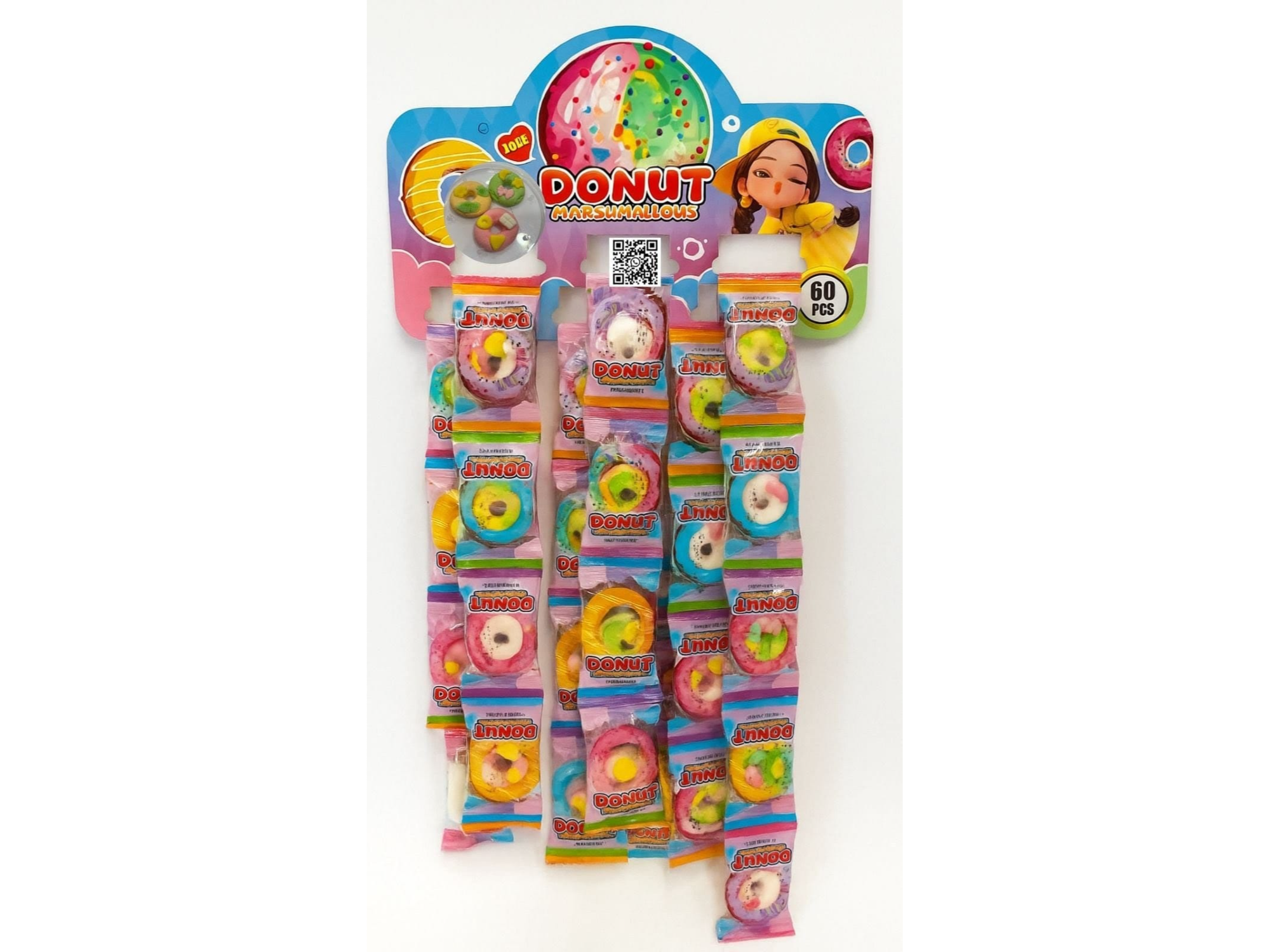 DONAS MALVAVISCO 10*60