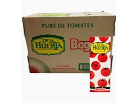 DE LA HUERTA PURE TOM. 210GRS X18