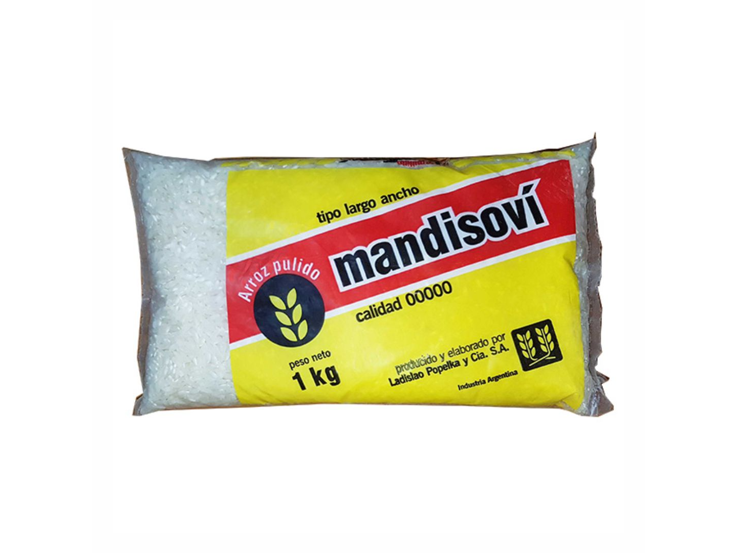 MANDISOVI DC 1000GRS 00000 X10