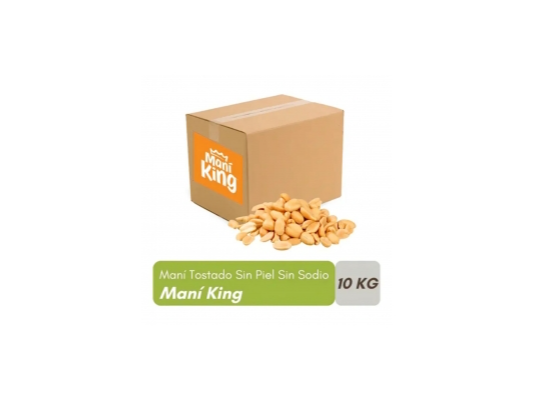 MANI T. S/S S/PIEL MANI KING 10KG X1