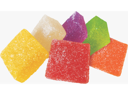 BOMBON DE FRUTA 12 DISPLAY X 36 u