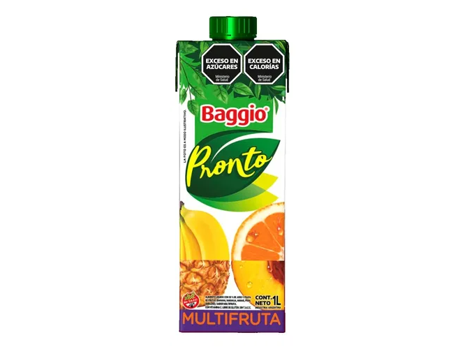 BAGGIO PRONTO MULT 1000CC X8