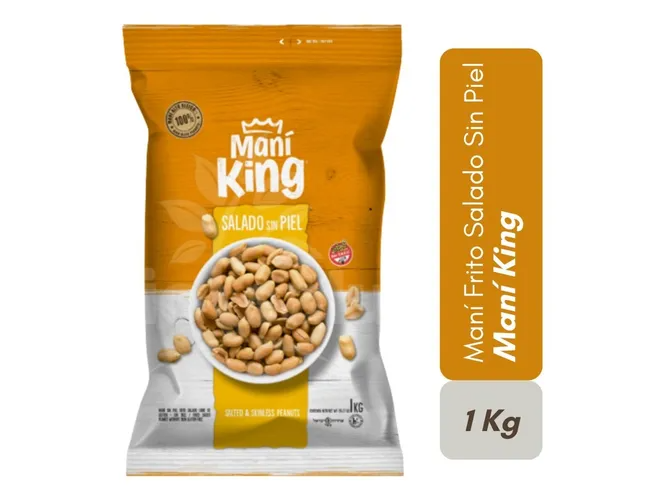 MANI F. S. S/PIEL MANI KING 1KG X9