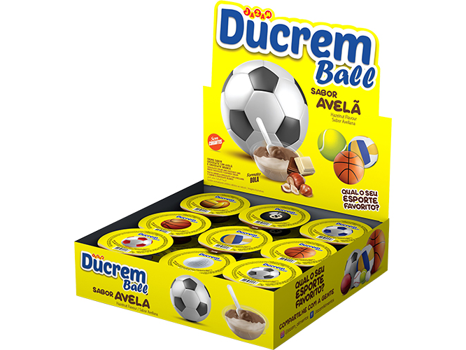 DUCREM BALL 18*18