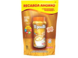 CEBADA FORT. EL POCILLO DOYPACK 170G X12