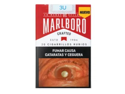 MALBORO CRAFTED 20 KS
