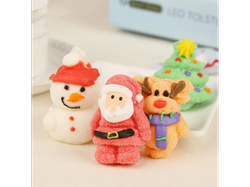 BOLSA MALVAVISCO NAVIDAD * 48