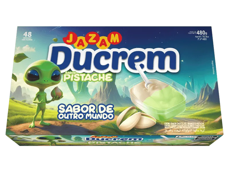 DUCREM PISTACHO 20*48