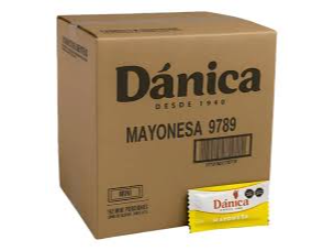 MAYONESA DANICA 8CC X192