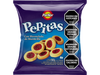 GALLETAS MINI PITUSAS PEPITAS BOLSA 160GR