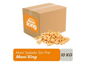 MANI F. S. S/PIEL MANI KING 10KG GRANEL X1